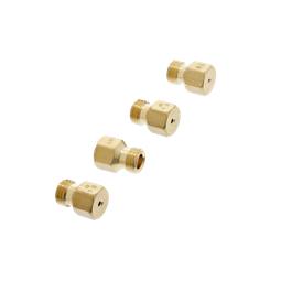 nozzle set, GN, (G20-20mbar)