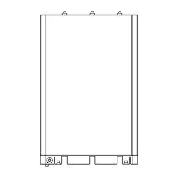 Refrigerator Middle Protection Cover