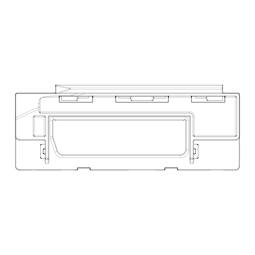 Support,Handle,control panel,One,UL,Printed
