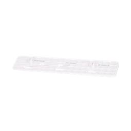 guidance rail, Box freezer, right, H53.9xL315.6