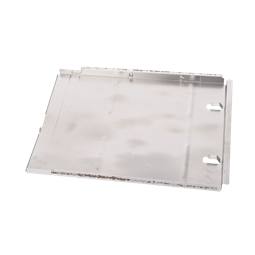 Schild, Bodenheizung,