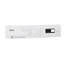 control panel,white,Zanussi,NL,SYM