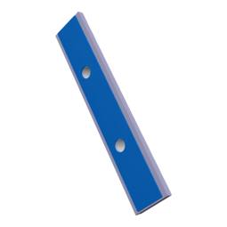 BEDIENBLENDE,INOX,60CM,LUX,2K