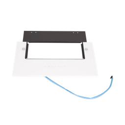 Glasblende, Anzeige-und Schaltelektronik, Service kit,