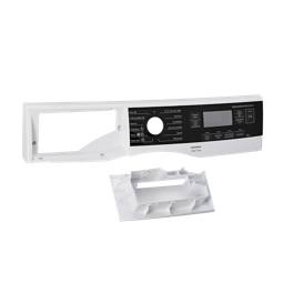 control panel, white, Electrolux