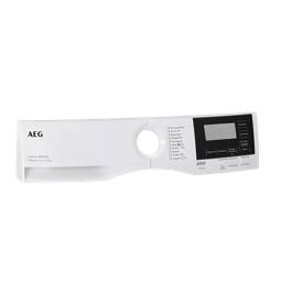 control panel, white, AEG, DE