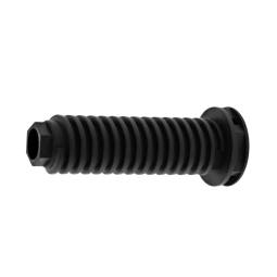 EINSTELLFUSS,D28X74,9MM