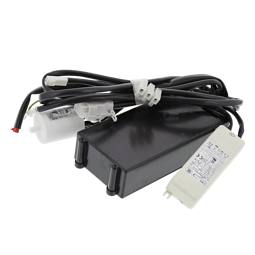 sats, installation, elektrisk,
