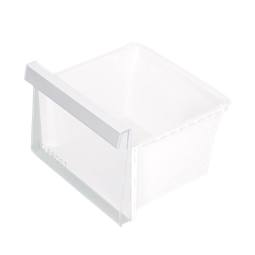 Box freezer, lower, transparent