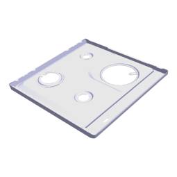 Table de cuisson,blanc