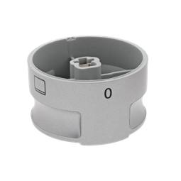 KNEBEL,FUNKTIONEN,INOX,4+0