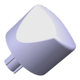 KNEBEL,GAS-BACKOFEN,SCHWARZ
