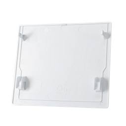 kåpa fläkt-, Husqvarna, 7820, 167x143.5mm