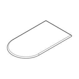 BRENNEROBERTEIL,OVAL,MATTSCHWA
