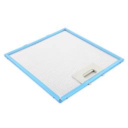 Cooker Hood Metal Grease Filter - 243 x 250 x 9mm