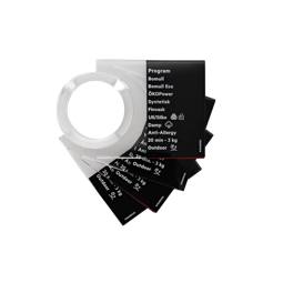programme plate,knob,adhesive,DA,SV,NO,FI