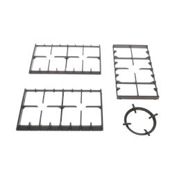 grid, pan support,