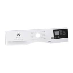 control panel, white, Electrolux
