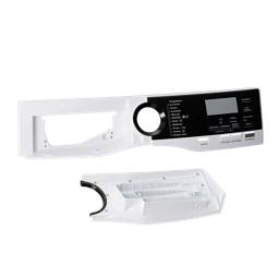 control panel, white, AEG