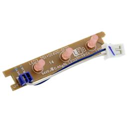 Faisceau LED de four à micro-ondes