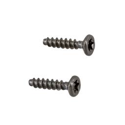 screw pack, latch, inox, 2x; [T20, 3,5x16]