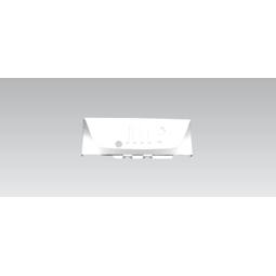 panel holder, white, Zanussi, EN