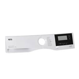 manöverpanel, vit, AEG, EN