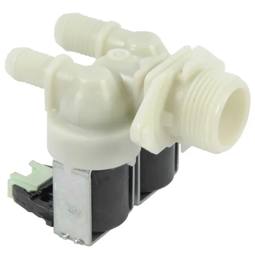 Válvula de Solenoide Dupla para Máquina de Lavar Roupa