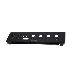 panel obslugi,czarny,Electrolux,50cm,Timer,6K