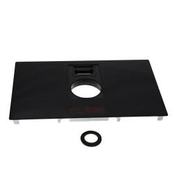 assembly, cooktop, glass