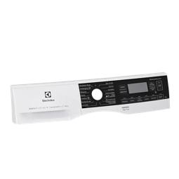 control panel, white, Electrolux, CS