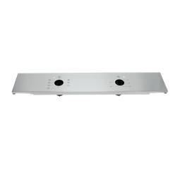 control panel, inox