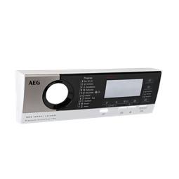 panel holder, white, AEG