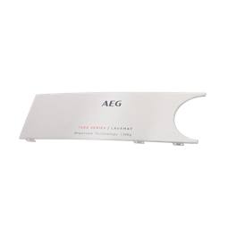 insert, control panel, AEG,