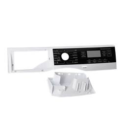 control panel, white, Electrolux, EN