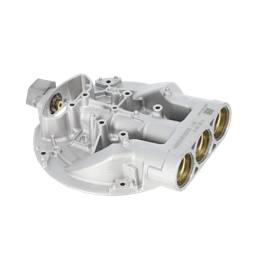 burner body, triple crown burner,