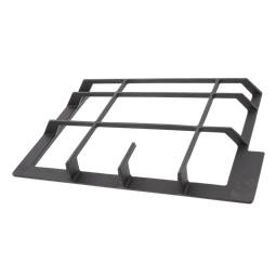 grid, pan support, left