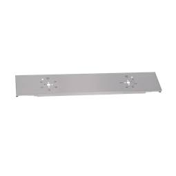 BEDIENBLENDE,INOX,60CM,2K