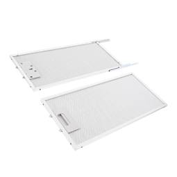 Fettfilter Halter 183 x 757 (2 Stück)
