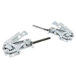 Kit de charnière de porte pour lave-vaisselle