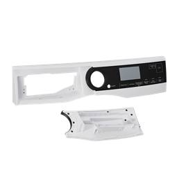 control panel, white, AEG