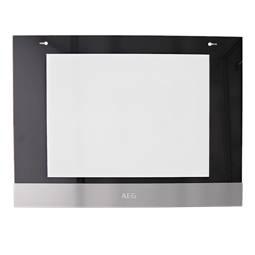 Door Glass Assembly - 594X444mm