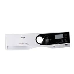 control panel, white, AEG