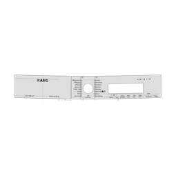 Insert,control panel,AEG,L87405FL,EN
