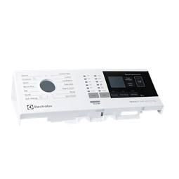 panel holder, white, Electrolux, EN