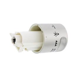 Cooker Flush Control Knob