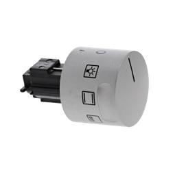 knob, function, inox