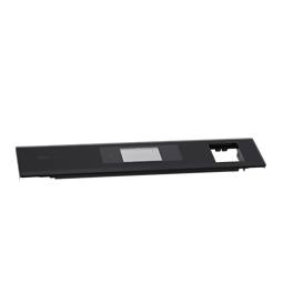 BEDIENBLENDE,SCHWARZ,AEG,60CM,