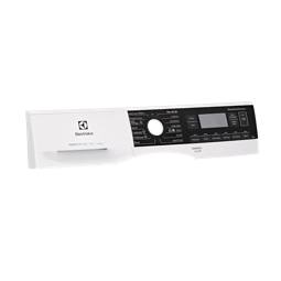 manöverpanel, vit, Electrolux, EN