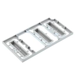 Microwave Rectangular Push Button